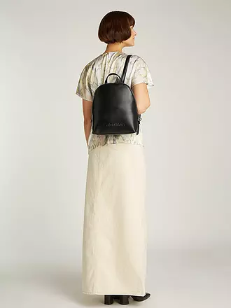 CALVIN KLEIN | Zaino | schwarz